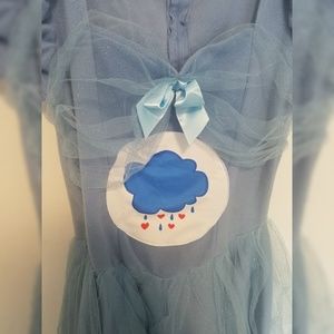 Grumpy Bear Halloween Costume